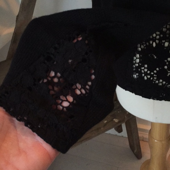 NWT Harley Davidson hooded top with lace inserts - Picture 8 of 10